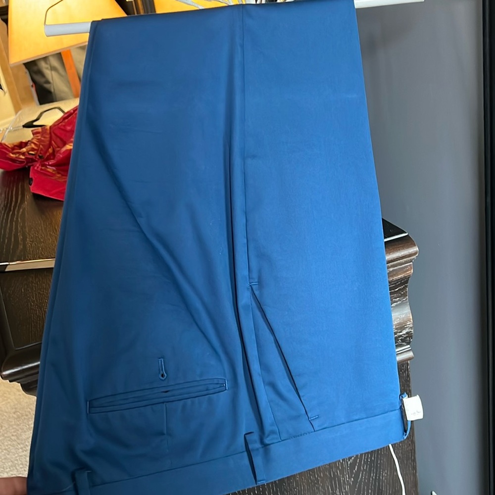 Men’s Express Blue Pants 36x30
